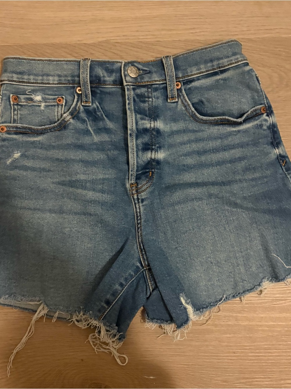 Daze Denim Shorts